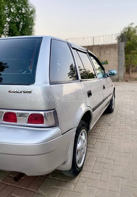 سوزوکی کلٹس 2005 for Sale in خانیوال Image-1