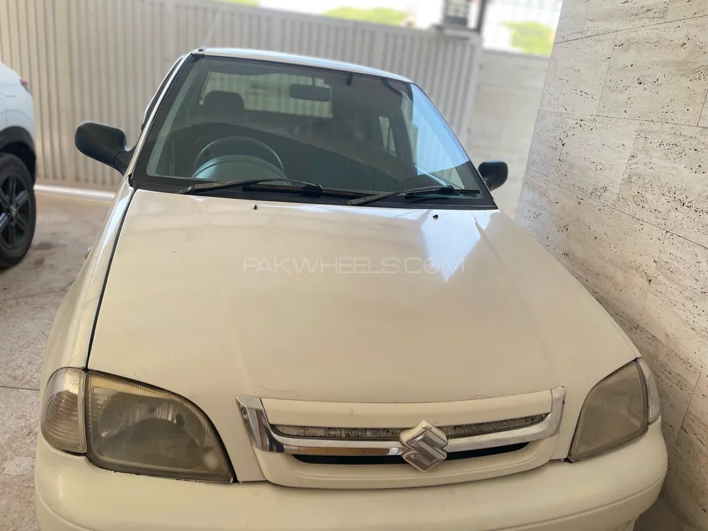 Suzuki Cultus 2005 for Sale in Rawalpindi Image-1