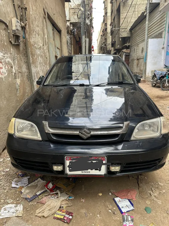Suzuki Cultus 2006 for Sale in Karachi Image-1