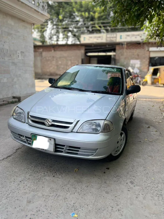 Suzuki Cultus 2006 for Sale in Lahore Image-1