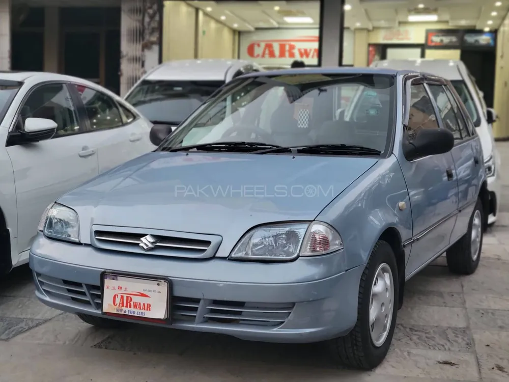 Suzuki Cultus 2006 for Sale in Islamabad Image-1