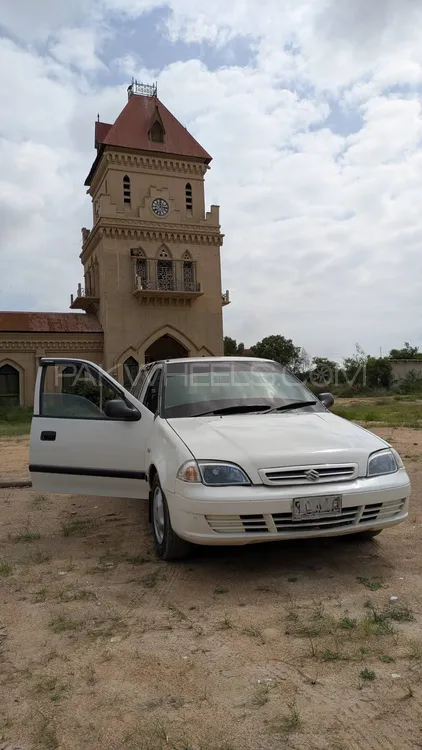 Suzuki Cultus 2007 for Sale in Karachi Image-1