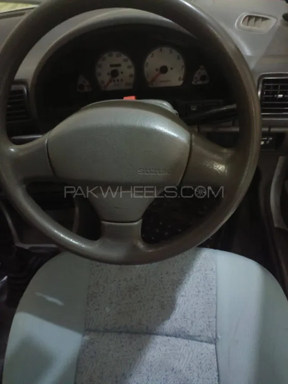 Suzuki Cultus 2007 for Sale in Wah cantt Image-1