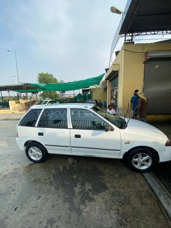 Suzuki Cultus 2006 for Sale in Peshawar Image-1