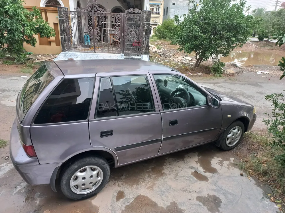 Suzuki Cultus 2009 for Sale in Lahore Image-1