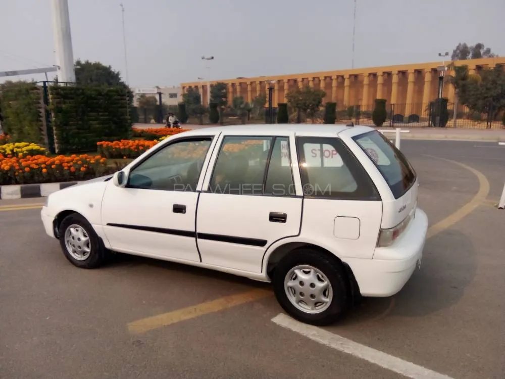 Suzuki Cultus 2010 for Sale in Lahore Image-1