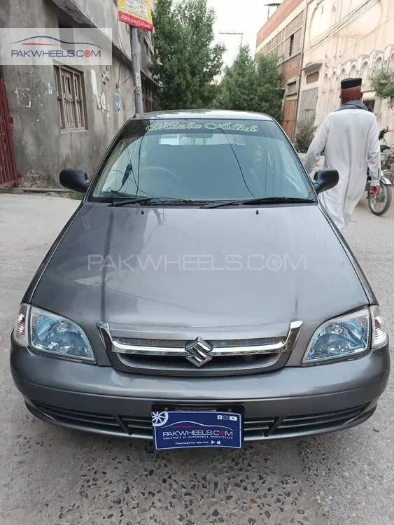 سوزوکی کلٹس 2012 for Sale in پشاور Image-1
