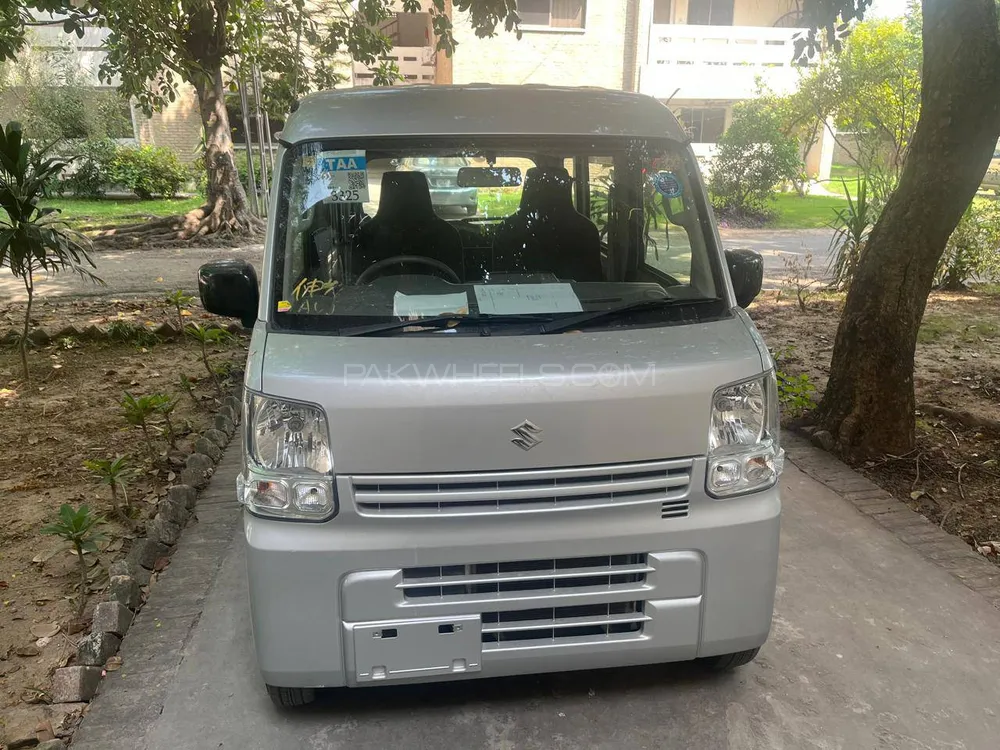 Suzuki Every 2021 for Sale in Rawalpindi Image-1