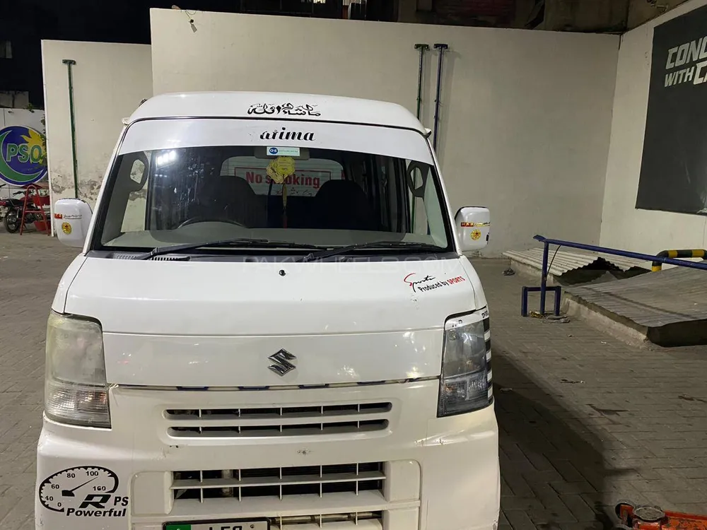 Suzuki Every 2010 for Sale in Lahore Image-1