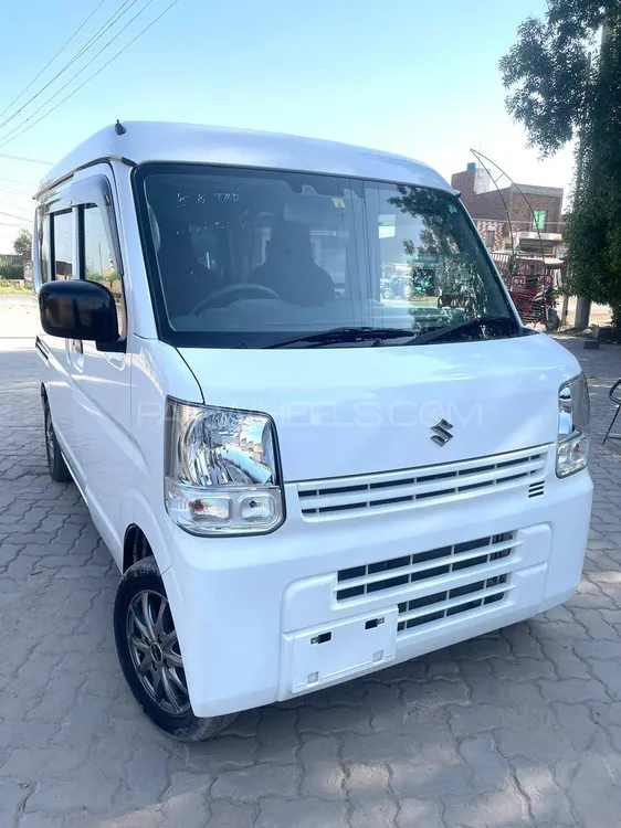 Suzuki Every 2021 for Sale in Chiniot Image-1