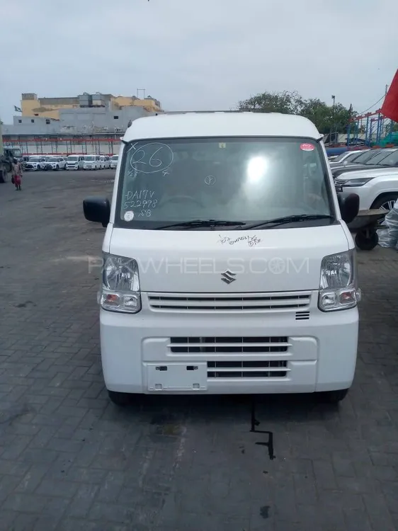 Suzuki Every 2021 for Sale in Narowal Image-1