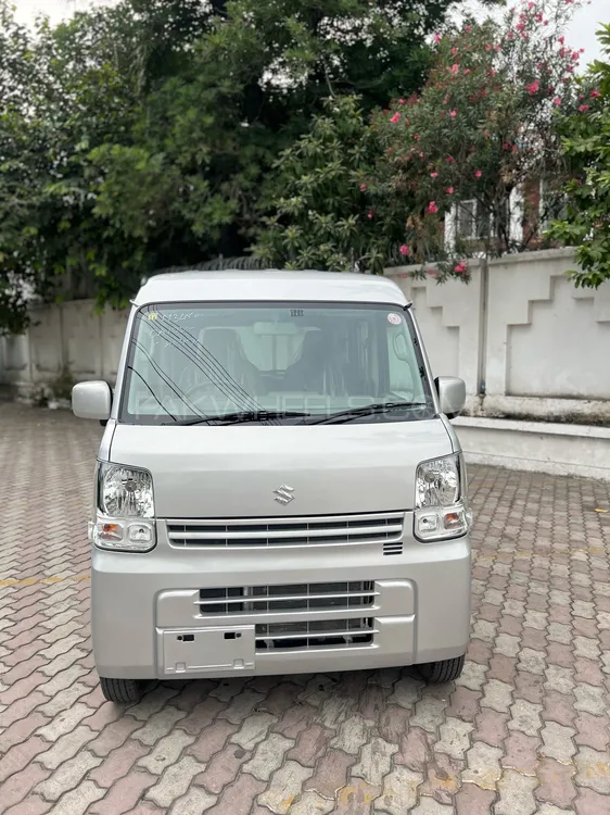 Suzuki Every 2021 for Sale in Gujranwala Image-1