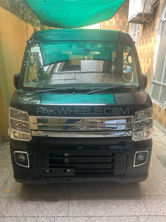 Suzuki Every 2022 for Sale in Lahore Image-1