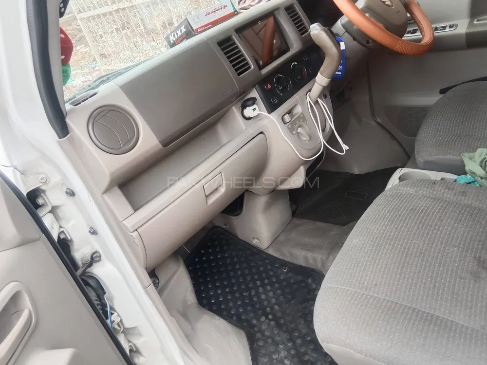 Suzuki Every Wagon 2017 for Sale in Okara Image-1