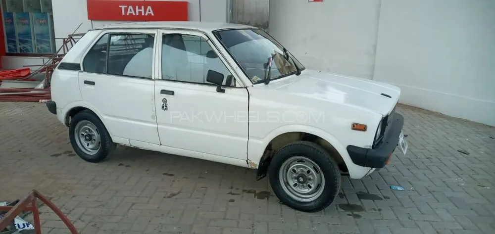 Suzuki FX 1984 for Sale in Islamabad Image-1