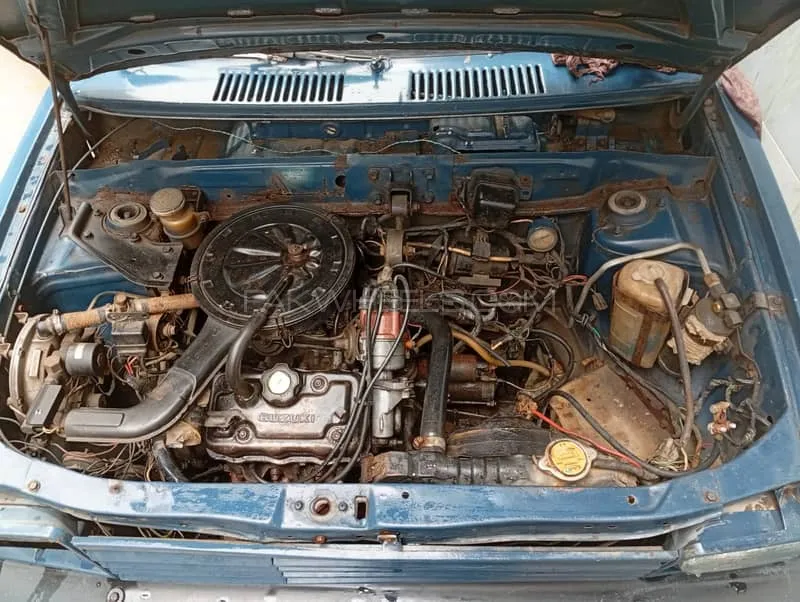 Suzuki FX 1988 for Sale in Lahore Image-1