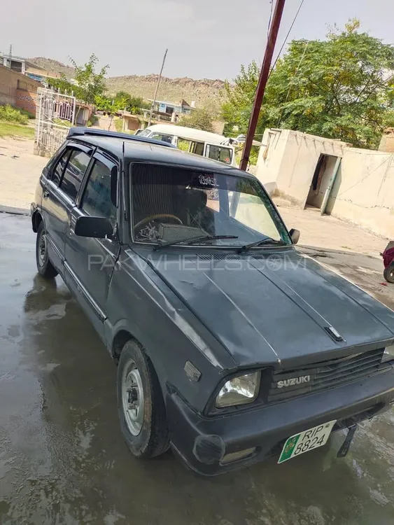 Suzuki FX 1988 for Sale in Kohat Image-1