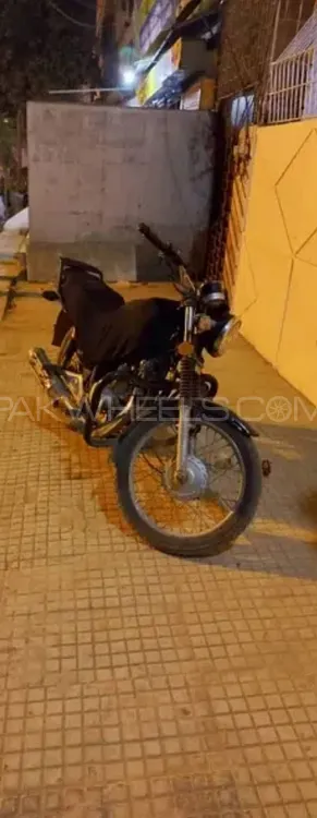 Suzuki GS 150 2007 for Sale Image-1