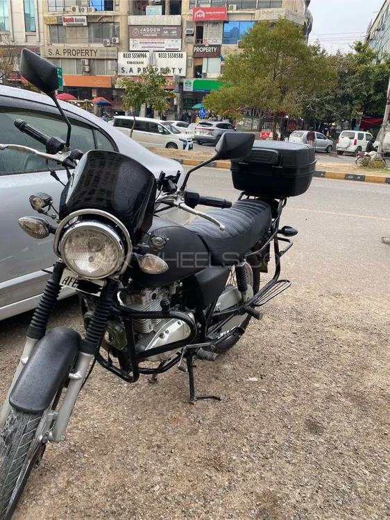 Suzuki GS 150 2019 for Sale Image-1
