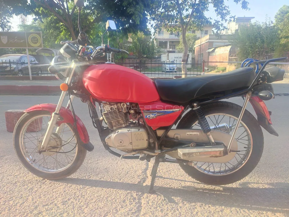 Suzuki GS 150 2020 for Sale Image-1