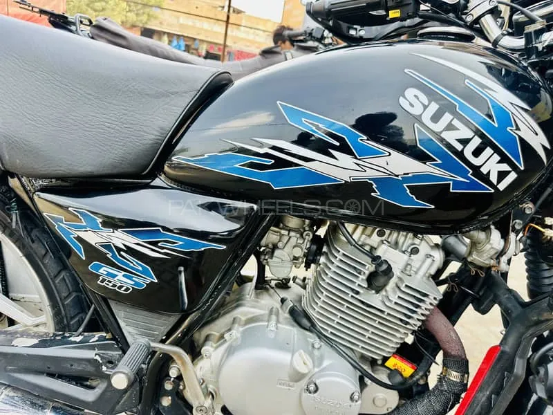 Suzuki GS 150 2022 for Sale Image-1