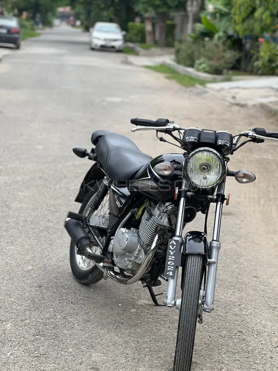Suzuki GS 150 2024 for Sale Image-1