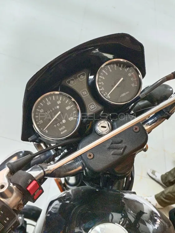 Suzuki GS 150 2025 for Sale Image-1