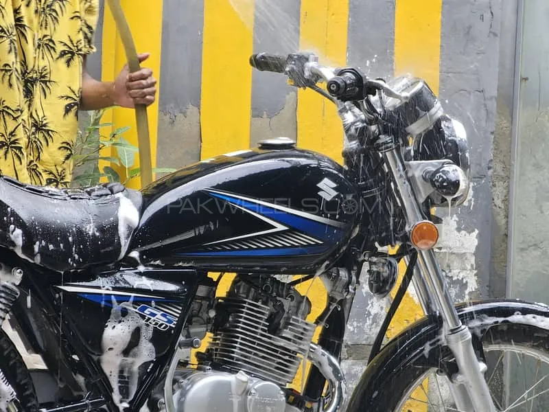 Suzuki GS 150 2025 for Sale Image-1