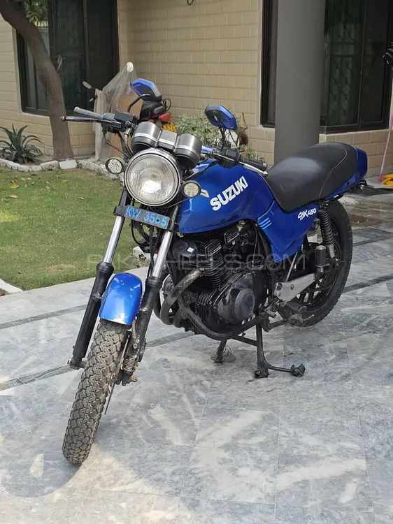 Suzuki Gsxr 250cc 2000 for Sale Suzuki Gsxr 250cc 2000 for Sale Image-1