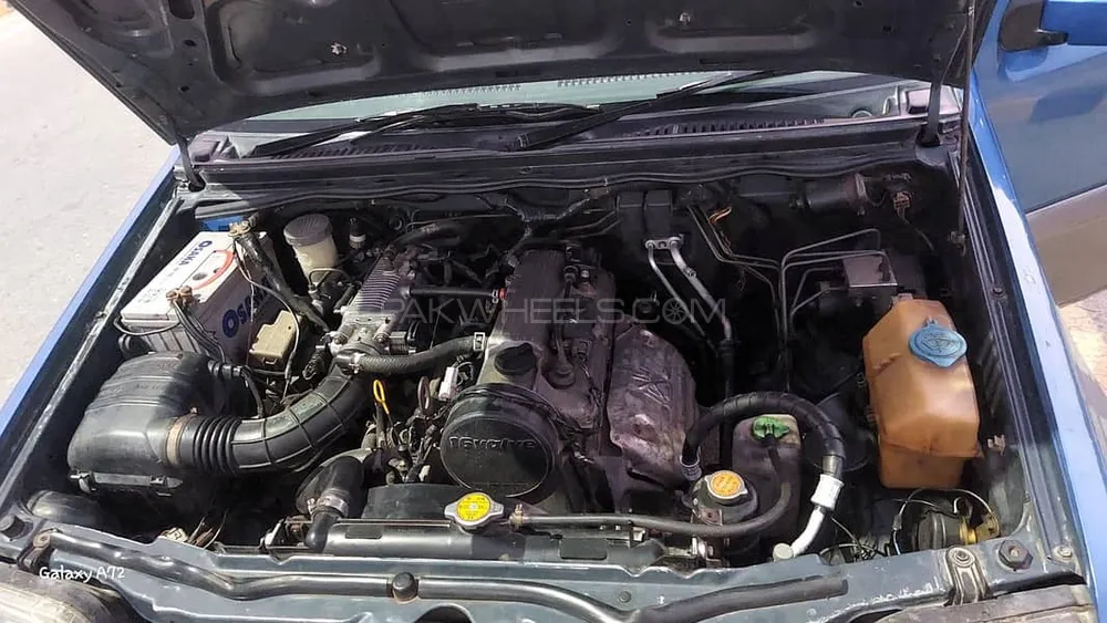 Suzuki Jimny 2000 for Sale in Faisalabad Suzuki Jimny 2000 for Sale in Faisalabad Image-8