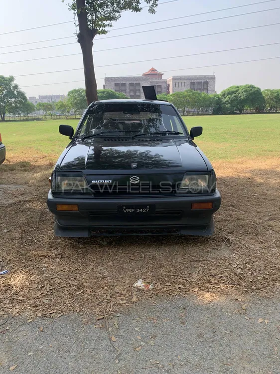 Suzuki Khyber 2000 for Sale in Mardan Image-1