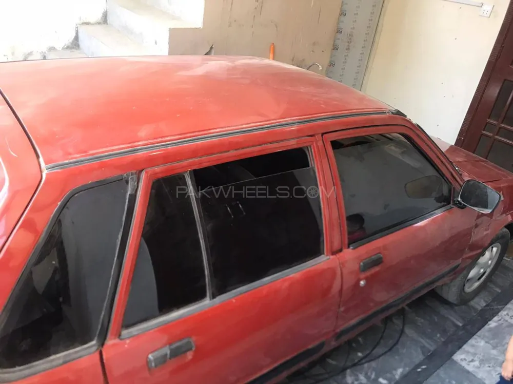 Suzuki Khyber 1991 for Sale in Wah cantt Image-1