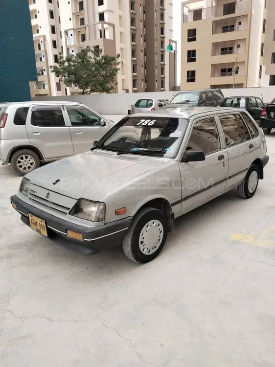 Suzuki Khyber 1998 for Sale in Karachi Image-1