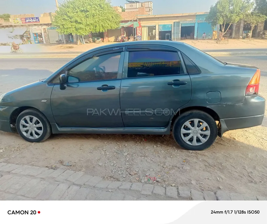 Suzuki Liana 2008 for Sale in Rahim Yar Khan Image-1