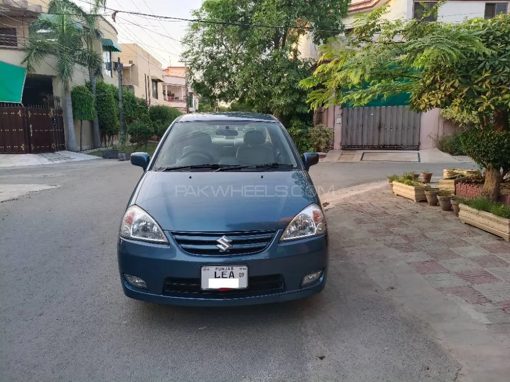 Suzuki Liana 2009 for Sale in Lahore Image-1