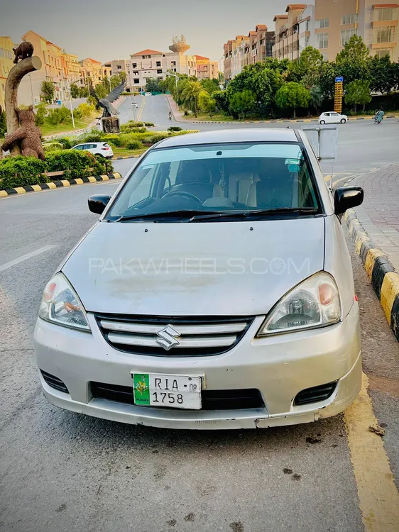 Suzuki Liana 2008 for Sale in Rawalpindi Image-1