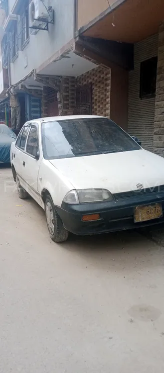 Suzuki Margalla 1993 for Sale in Karachi Image-1