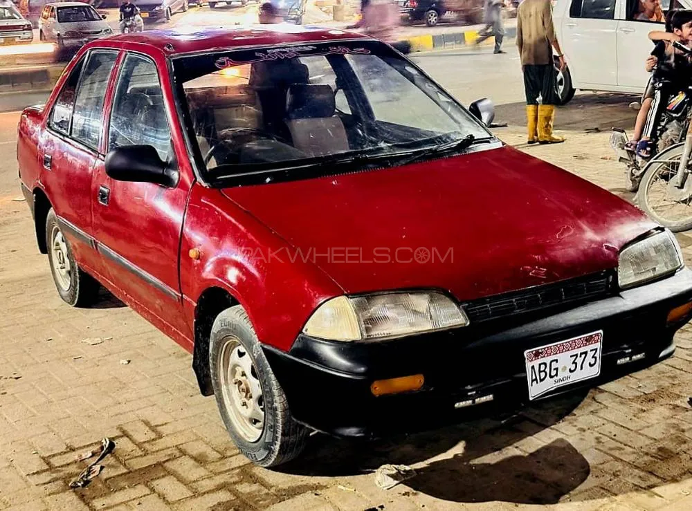 Suzuki Margalla 1998 for Sale in Karachi Image-1