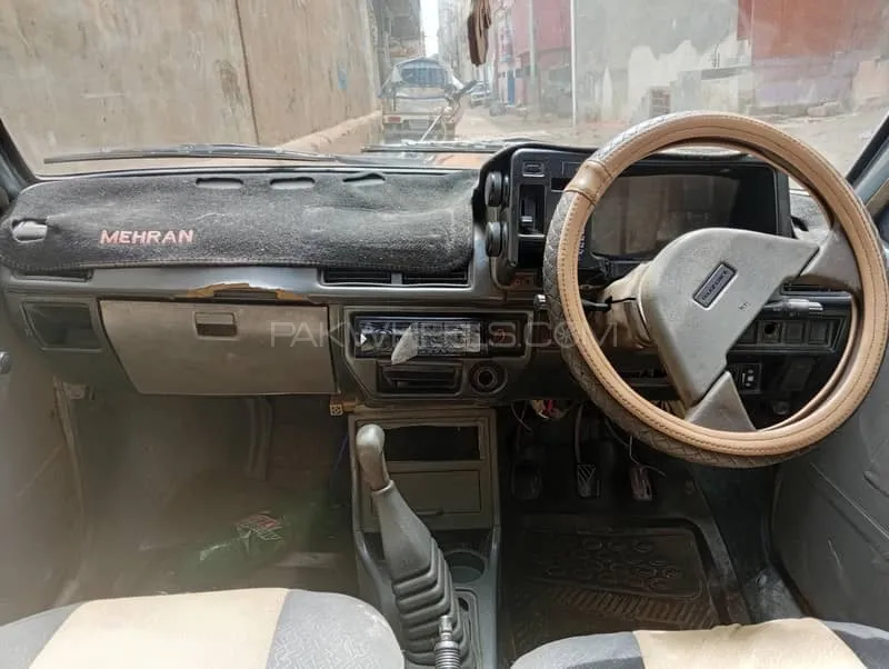 Suzuki Mehran 2001 for Sale in Karachi Image-1