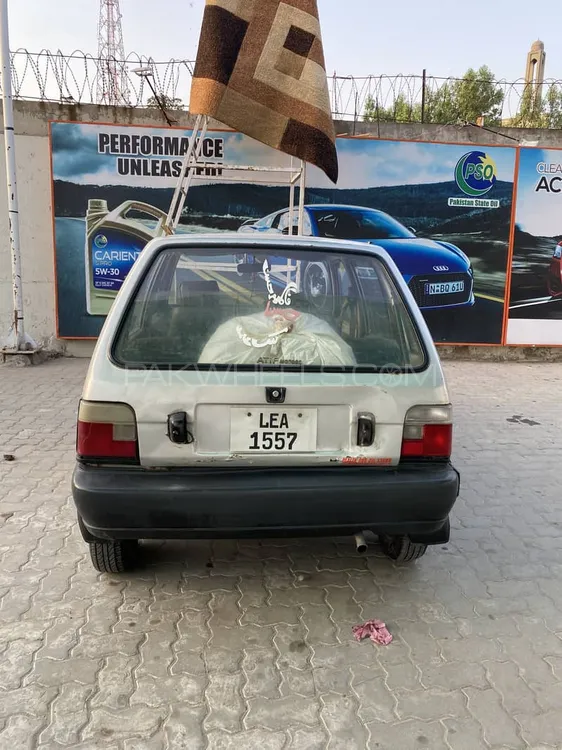 Suzuki Mehran 2006 for Sale in Lahore Image-1