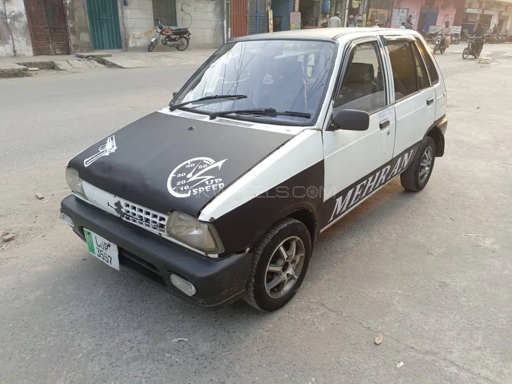 Suzuki Mehran 1992 for Sale in Lahore Image-1