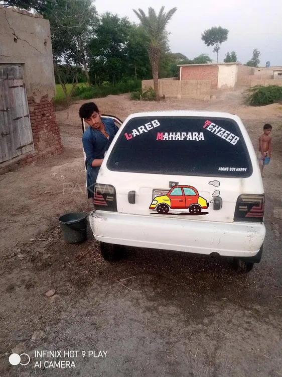 Suzuki Mehran 1997 for Sale in Badin Suzuki Mehran 1997 for Sale in Badin Image-2