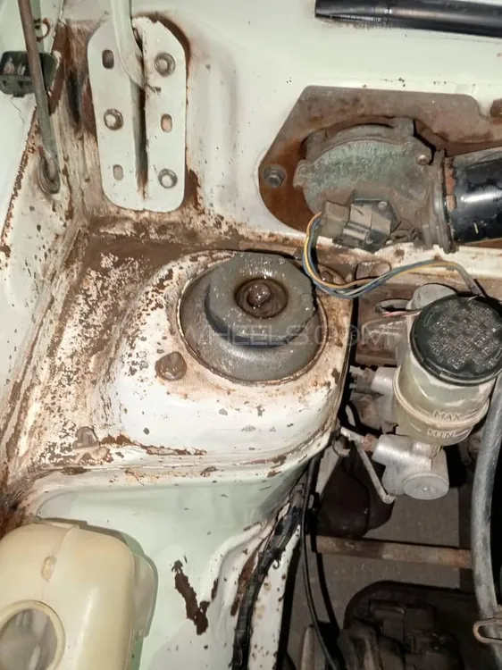 Suzuki Mehran 1997 for Sale in Badin Suzuki Mehran 1997 for Sale in Badin Image-3