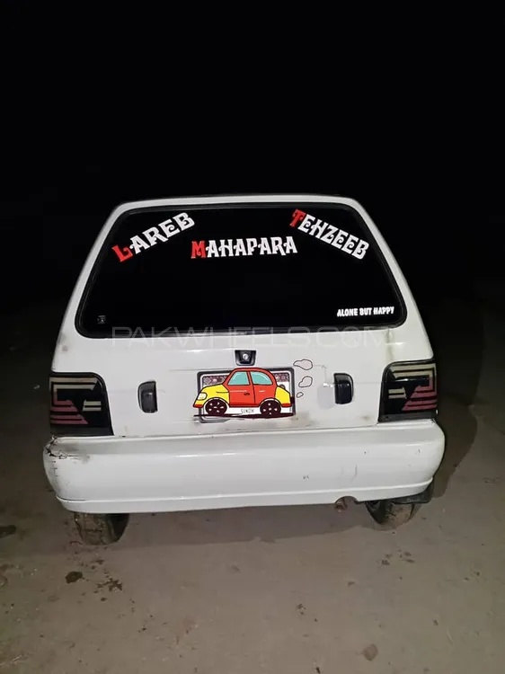 Suzuki Mehran 1997 for Sale in Badin Suzuki Mehran 1997 for Sale in Badin Image-6