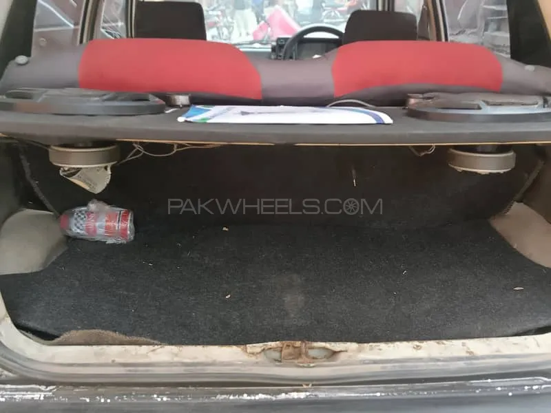 Suzuki Mehran 2004 for Sale in Lahore Image-1