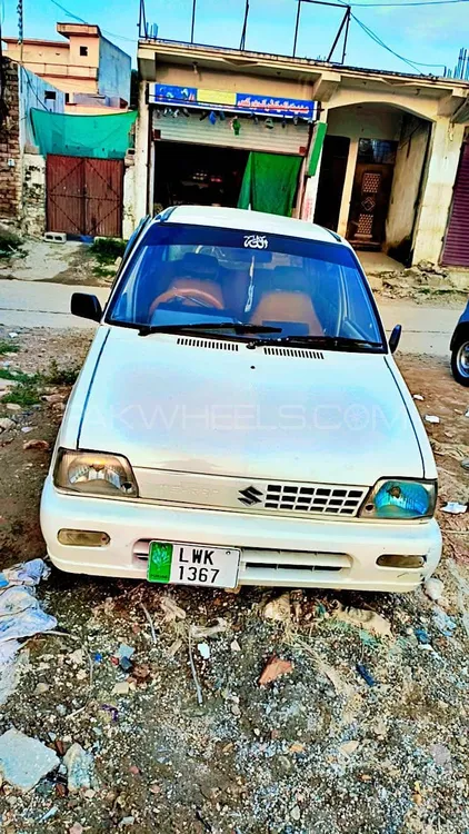Suzuki Mehran 2006 for Sale in Rawalpindi Image-1