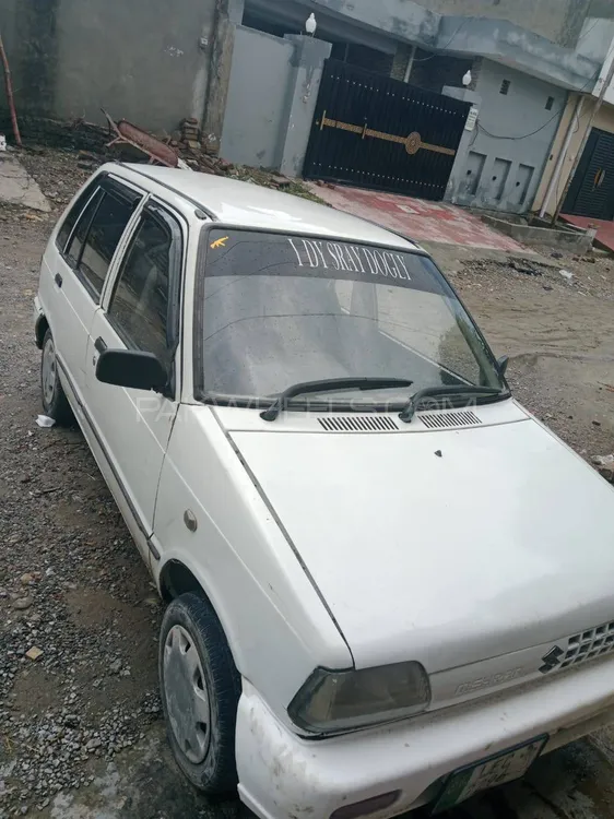 Suzuki Mehran 2007 for Sale in Islamabad Image-1
