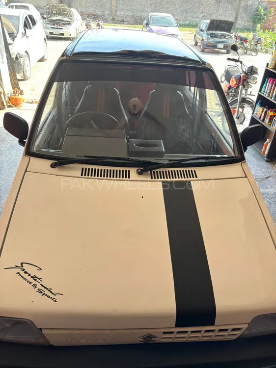 Suzuki Mehran 2008 for Sale in Lahore Image-1