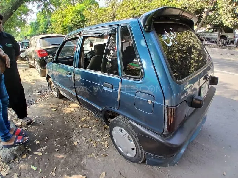 Suzuki Mehran 2009 for Sale in Lahore Image-1