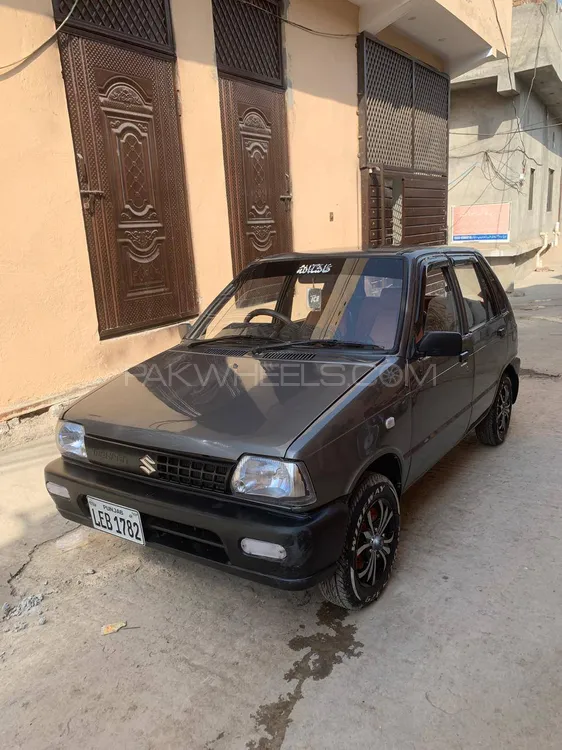 Suzuki Mehran 2012 for Sale in Rawalpindi Image-1